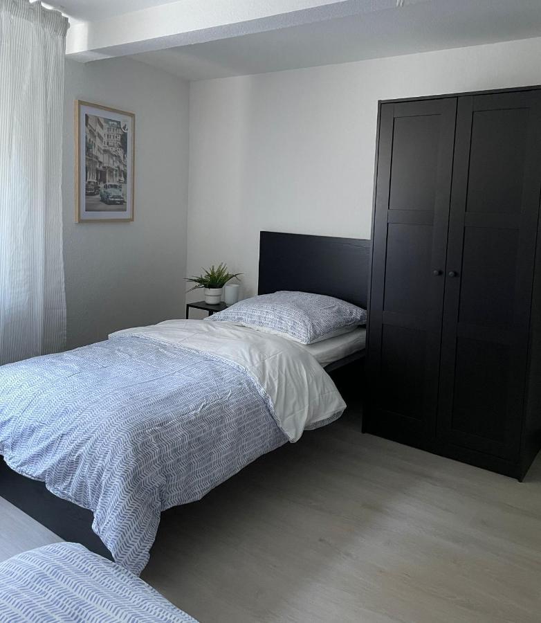Sano Apartments - Bei Uwe Χάγη Εξωτερικό φωτογραφία