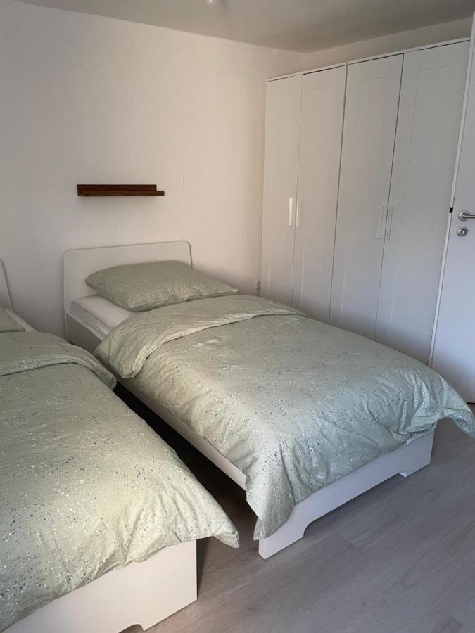 Sano Apartments - Bei Uwe Χάγη Εξωτερικό φωτογραφία