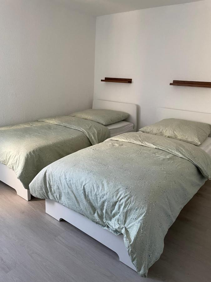 Sano Apartments - Bei Uwe Χάγη Εξωτερικό φωτογραφία