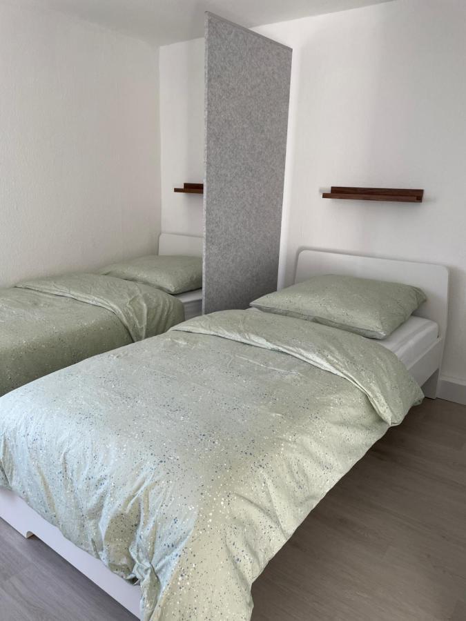 Sano Apartments - Bei Uwe Χάγη Εξωτερικό φωτογραφία
