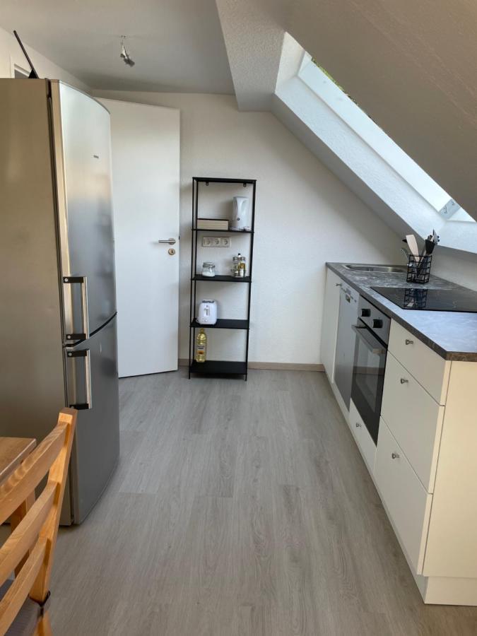 Sano Apartments - Bei Uwe Χάγη Εξωτερικό φωτογραφία
